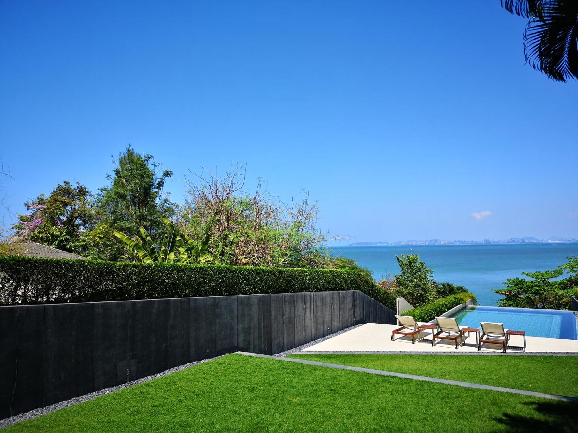 Bayside Luxury * Pattaya