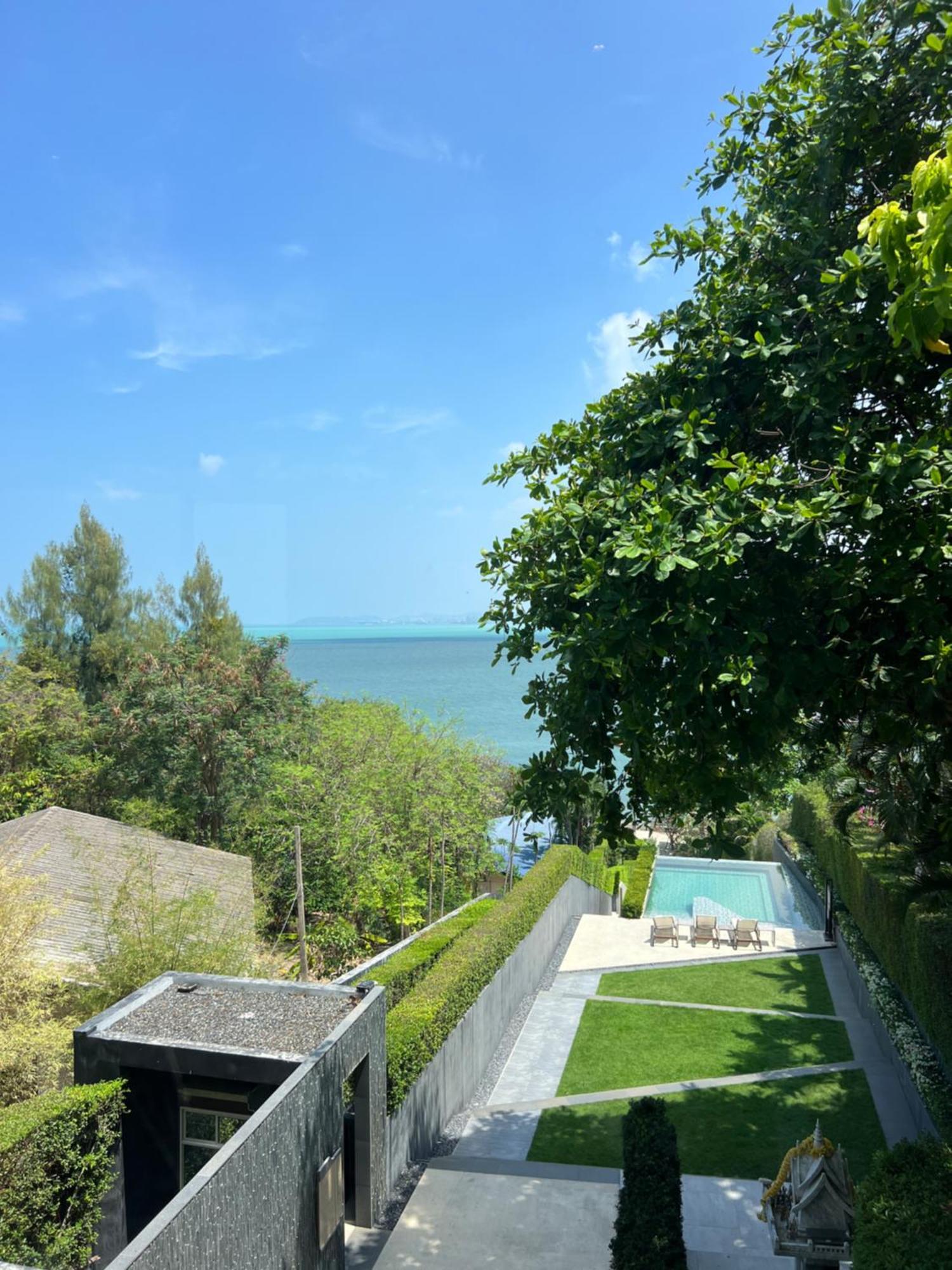 Wong Amat Luxury Condo--private Beach